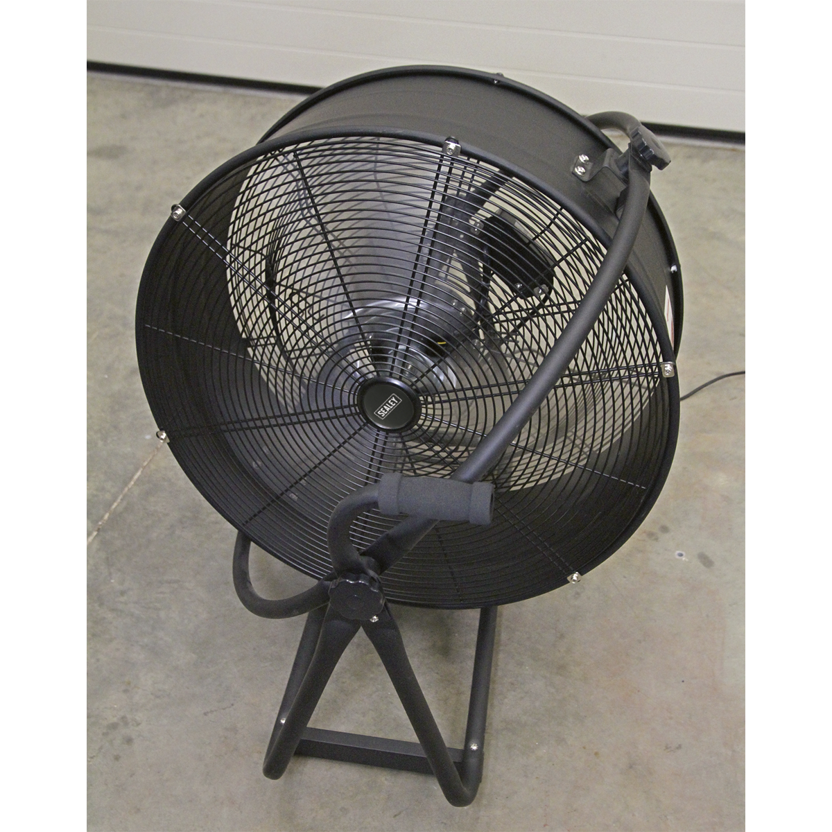 Sealey 24" Industrial High Velocity Orbital Drum Fan HVF24S