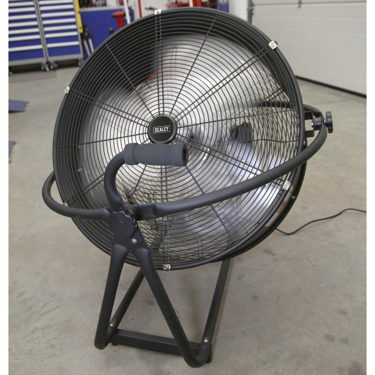 Sealey 24" Industrial High Velocity Orbital Drum Fan HVF24S