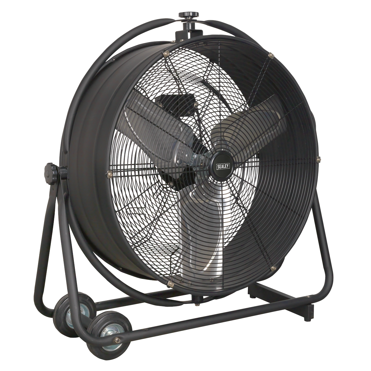 Sealey 24" Industrial High Velocity Orbital Drum Fan HVF24S