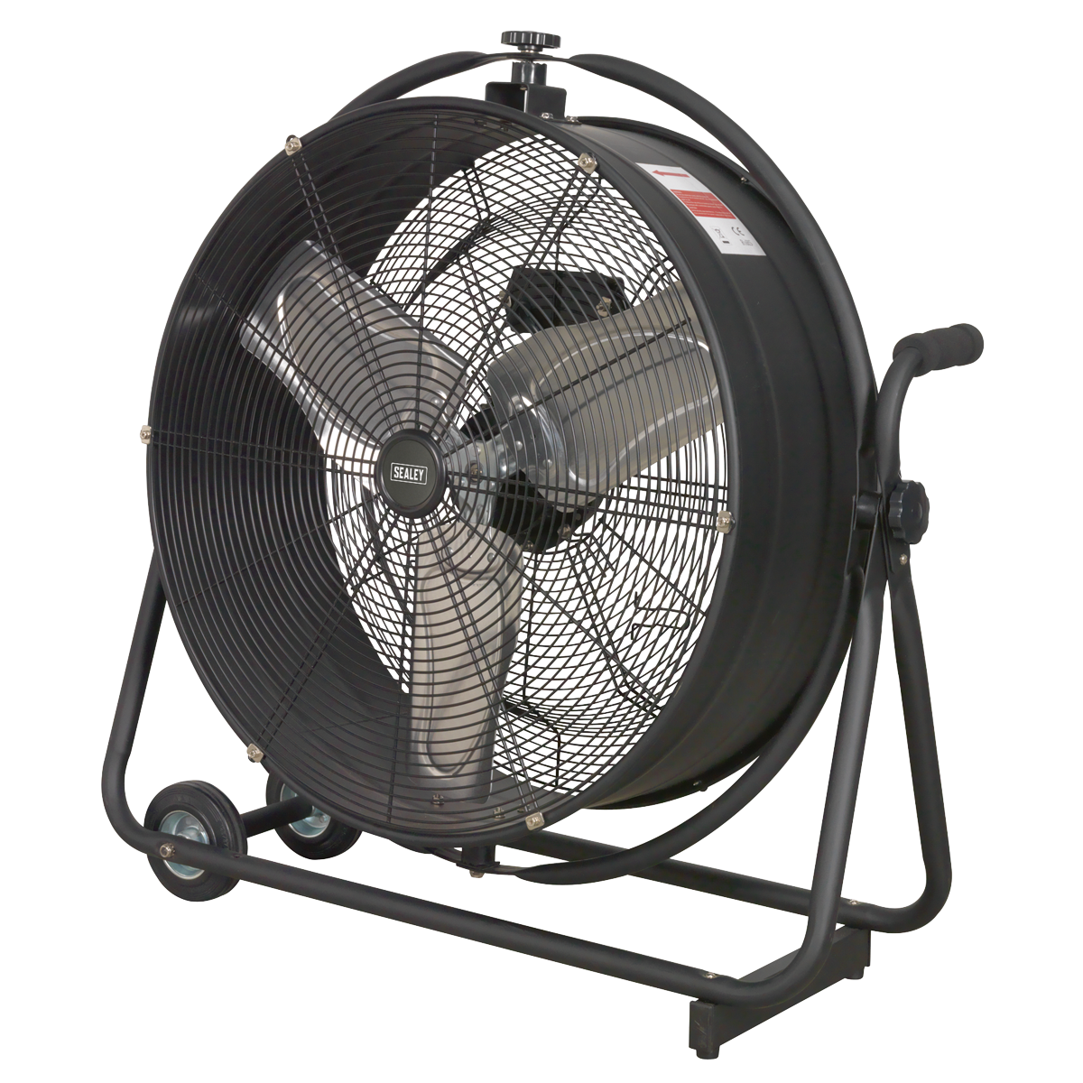 Sealey 24" Industrial High Velocity Orbital Drum Fan HVF24S