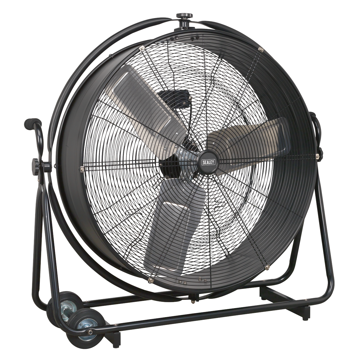 Sealey 30" Industrial High Velocity Orbital Drum Fan HVF30S