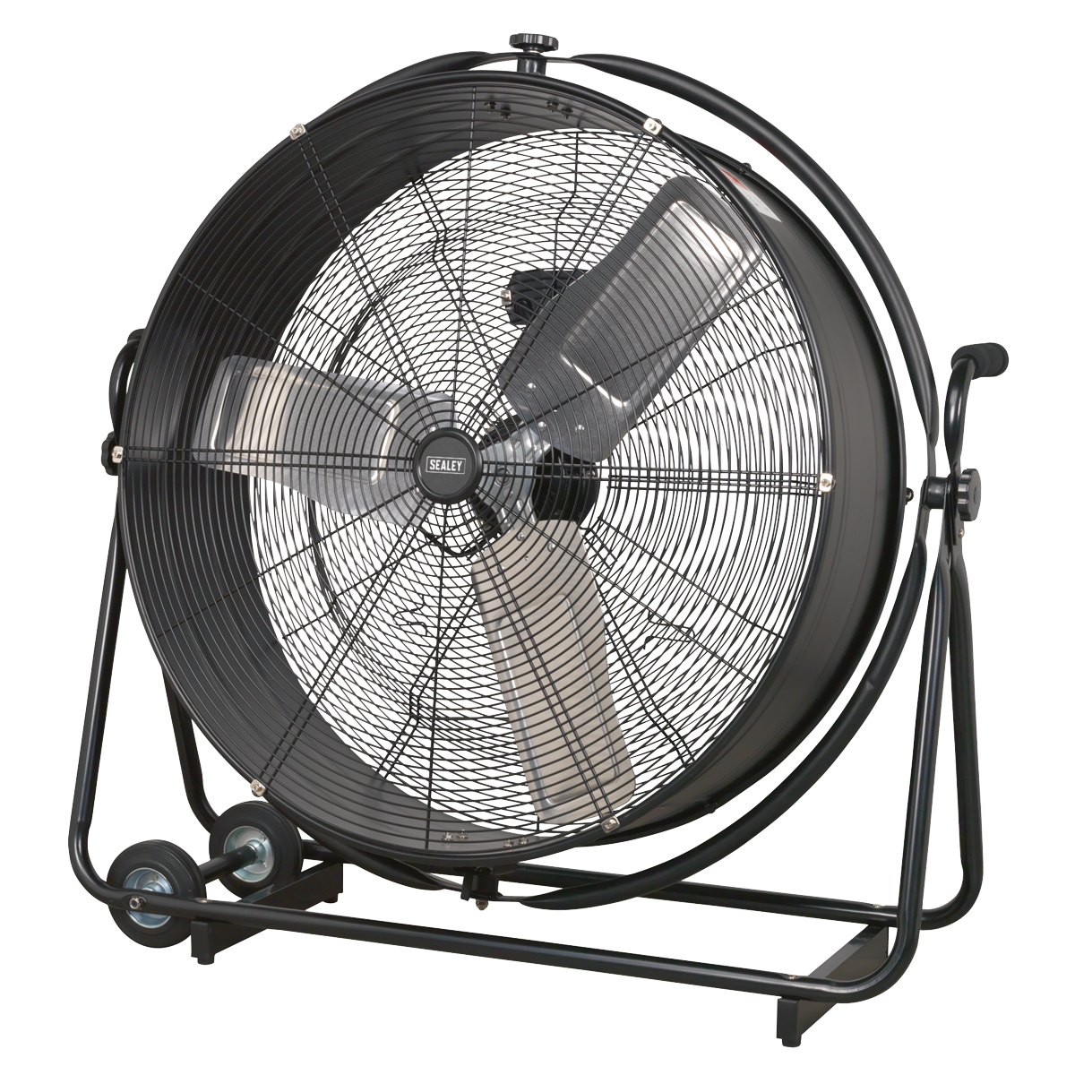 Sealey 30" Industrial High Velocity Orbital Drum Fan HVF30S