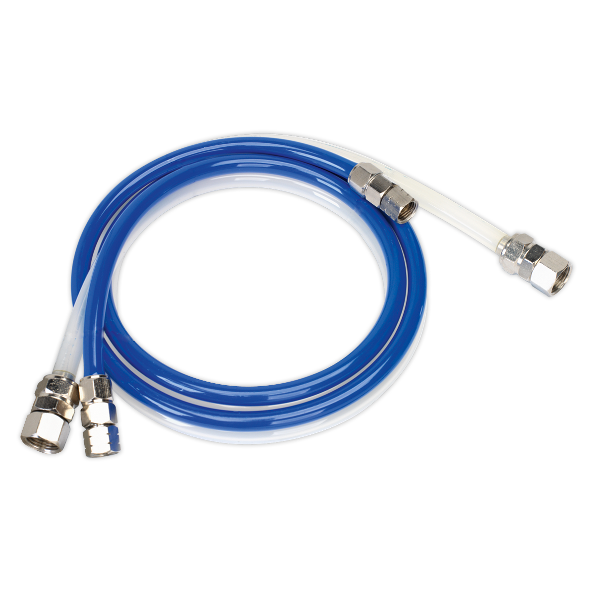 Sealey 1.37m Hose Set for HVLP-79/P& SSG1P HVLP-79/P2