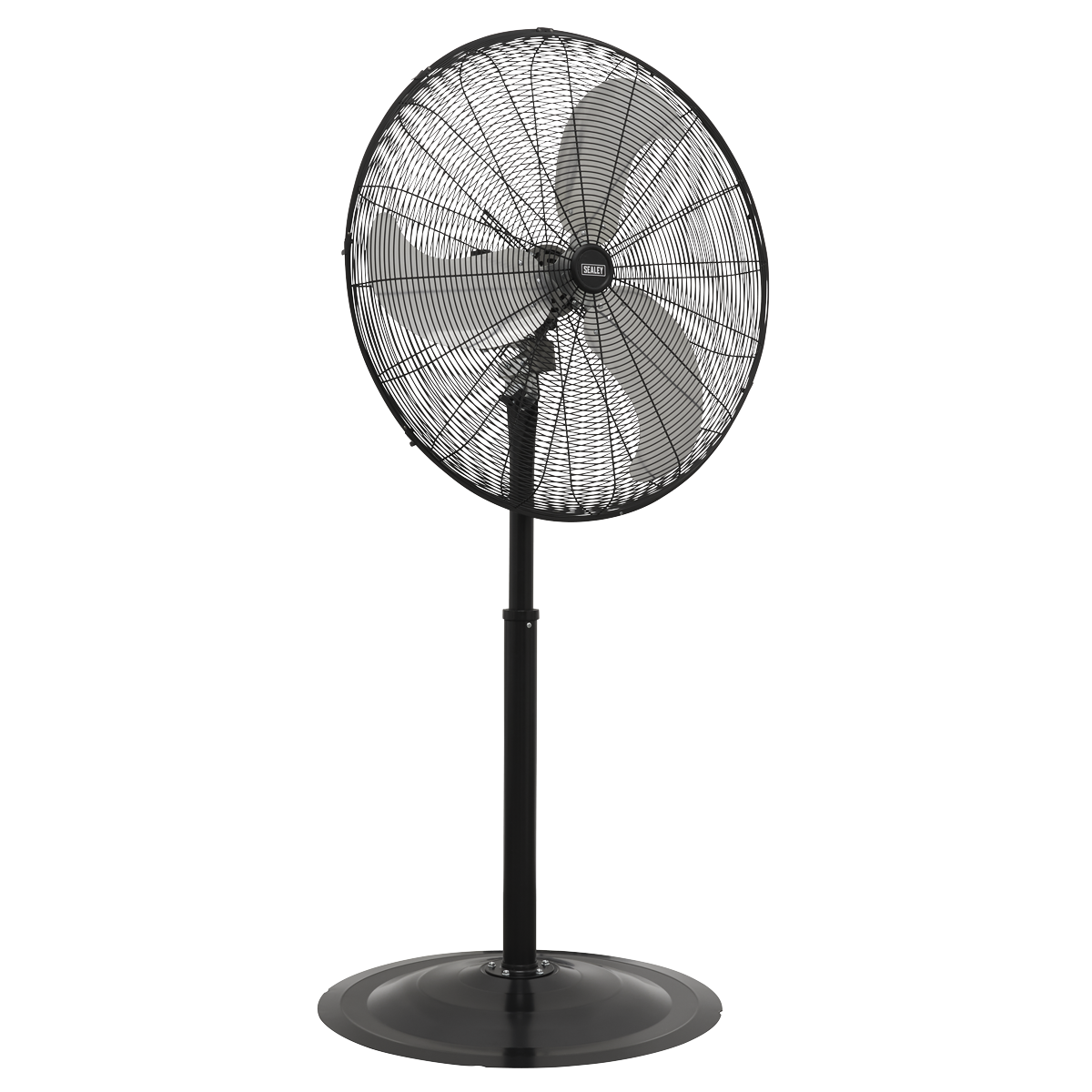 Sealey 30" Industrial High Velocity Oscillating Pedestal Fan HVSF30