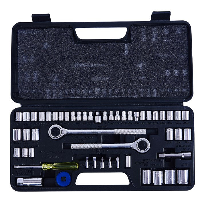 Amtech 52 Piece socket set I0150
