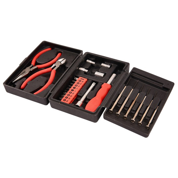 Amtech 25 Piece mini tool kit I0655
