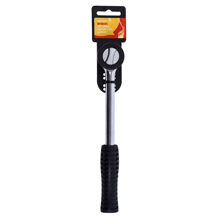 Amtech 13mm (1/2") Ratchet and spinner I2420