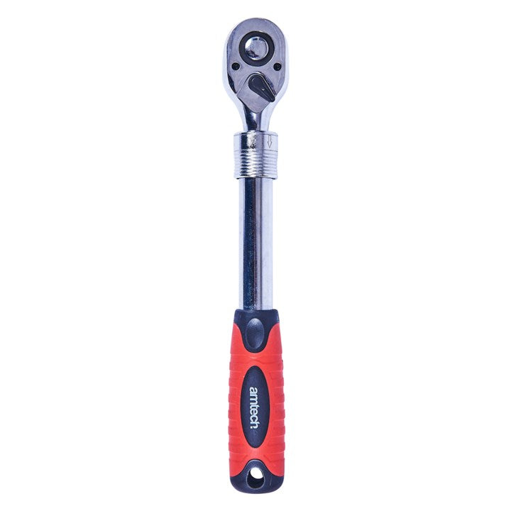 Amtech 13mm (1/2") Heavy duty telescopic ratchet I3460