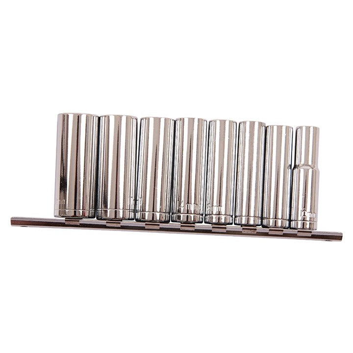 Amtech 9 Piece 3/8” deep socket set I6500