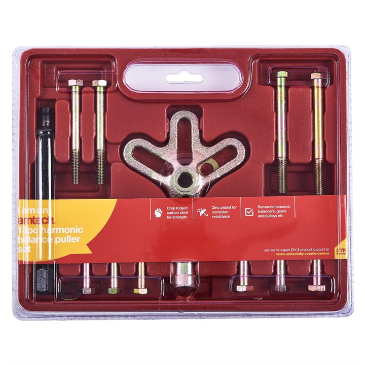 Amtech 13 Piece harmonic balance puller set I8070