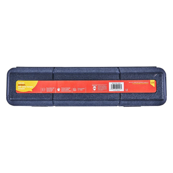 Amtech 9.5mm (3/8") Torque wrench I8085