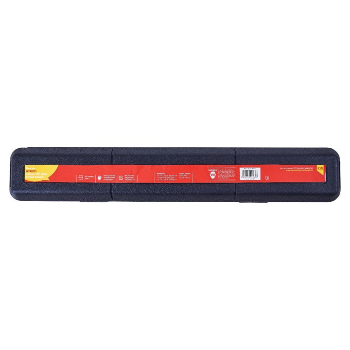 Amtech 3 Piece 12mm (1/2") torque wrench set I8115