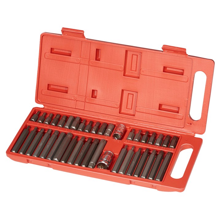 Amtech 40 Piece power bit set I8320