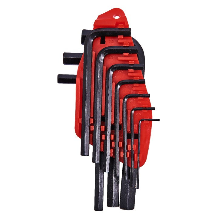 Amtech 10 Piece hex key set I8770