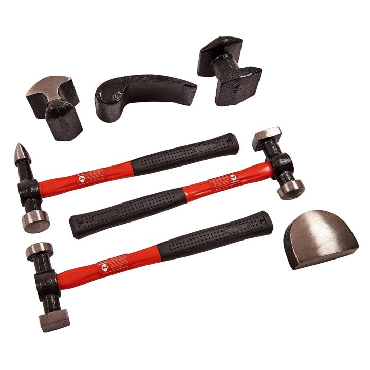 Amtech 7 Piece auto body kit I9280