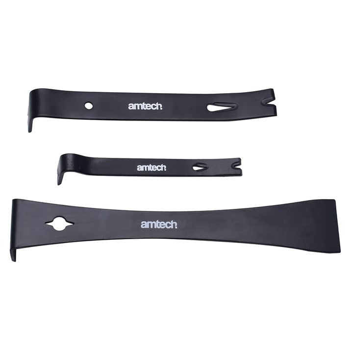 Amtech 3 Piece mini pry bar set I9332