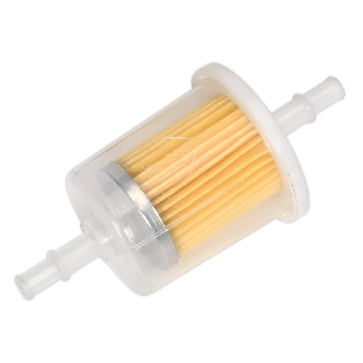 Sealey Large In-Line Fuel Filter - Pack of 5 ILFL5