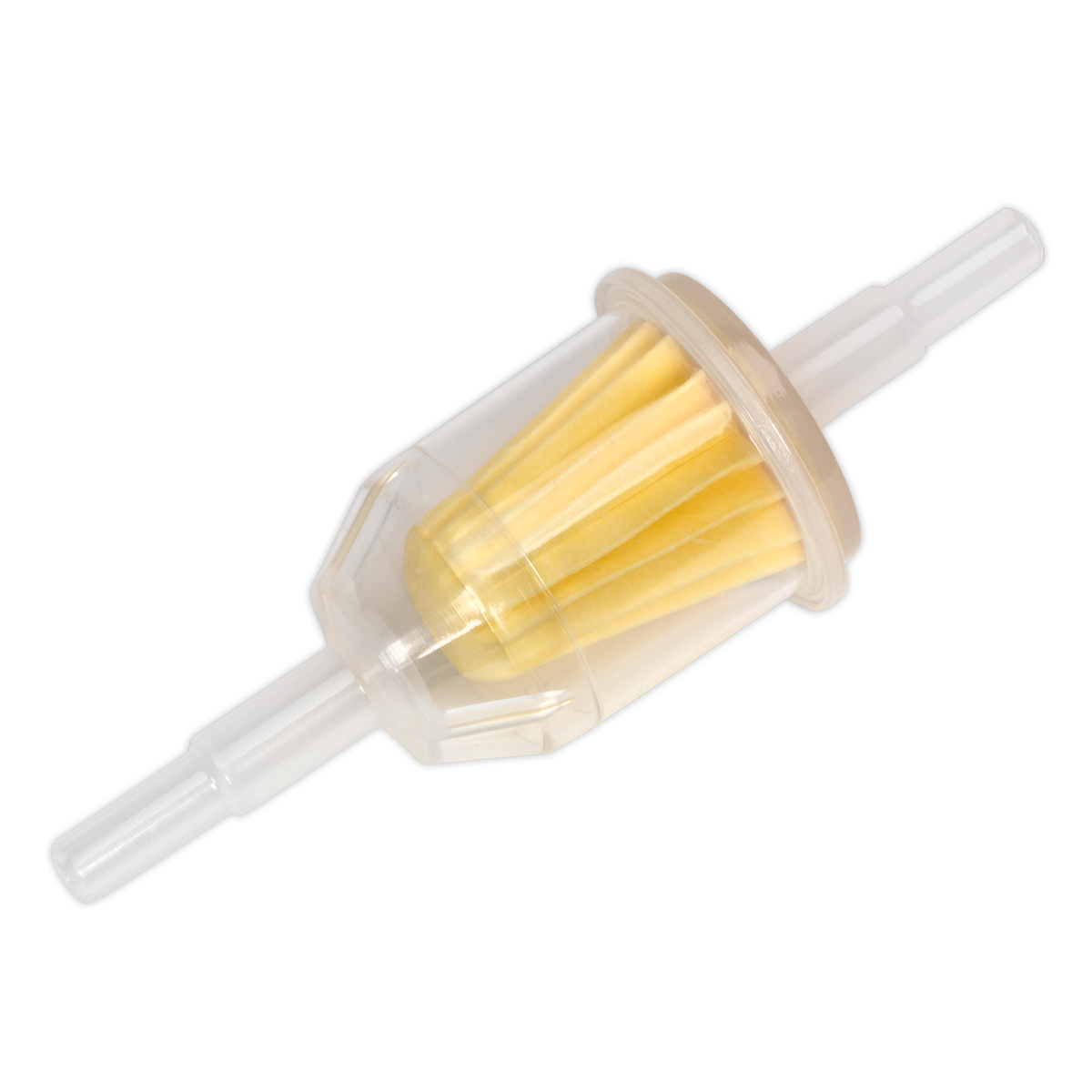 Sealey Medium In-Line Fuel Filter - Pack of 10 ILFM10