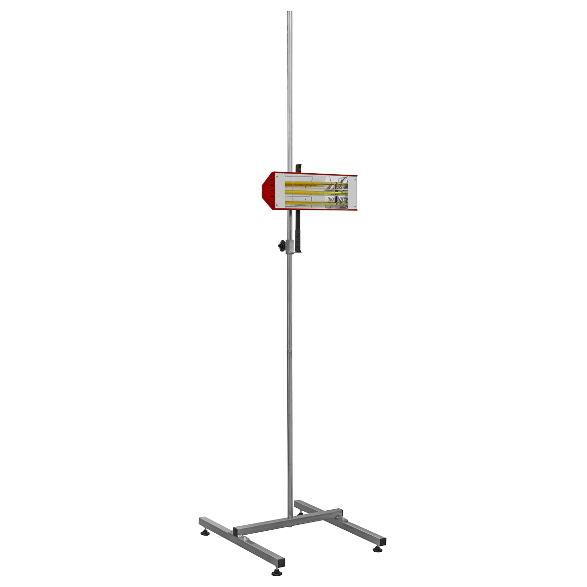 Sealey 1000W Handheld Infrared Panel Dryer - Short Wave IR1000