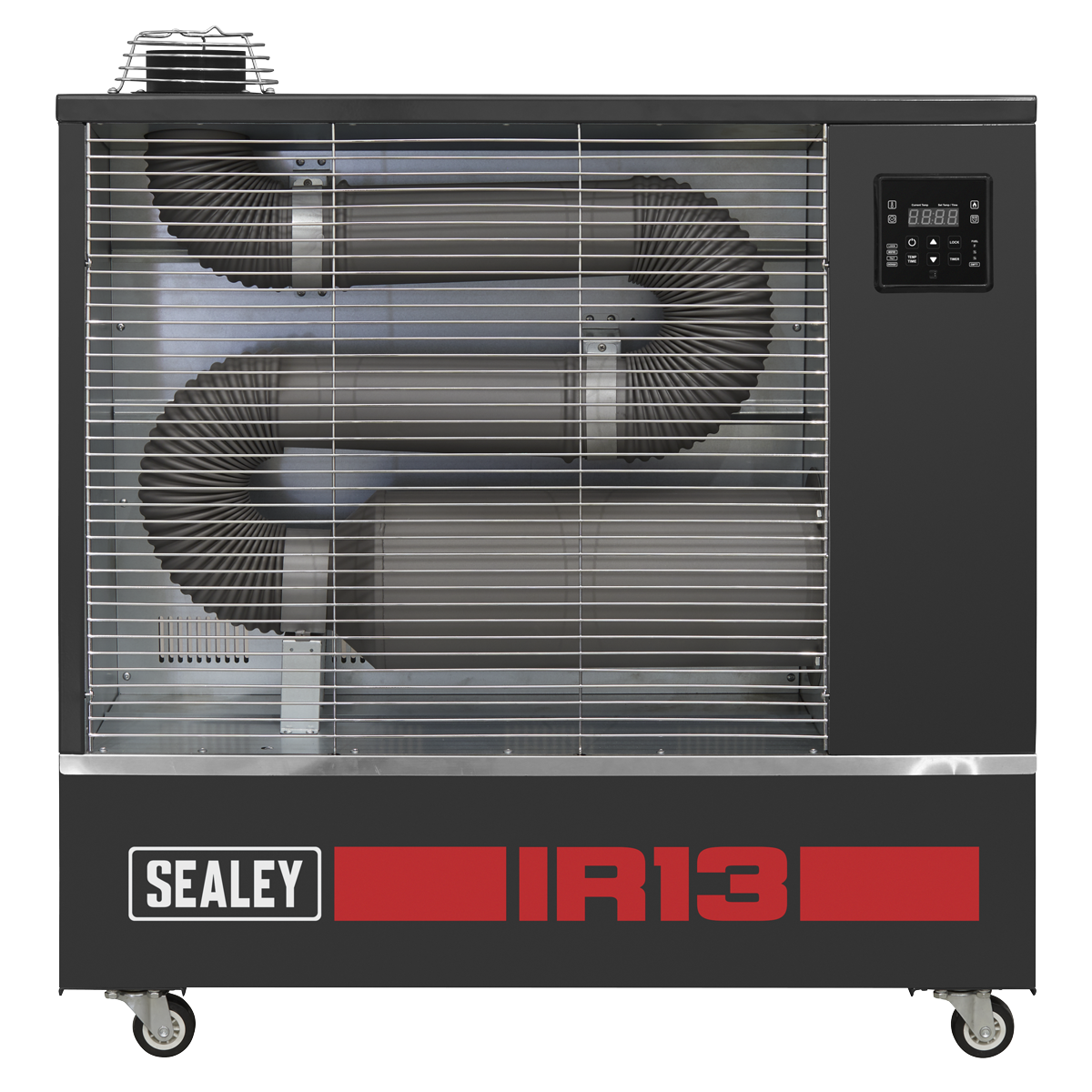 Sealey 13kW Industrial Infrared Diesel Heater IR13