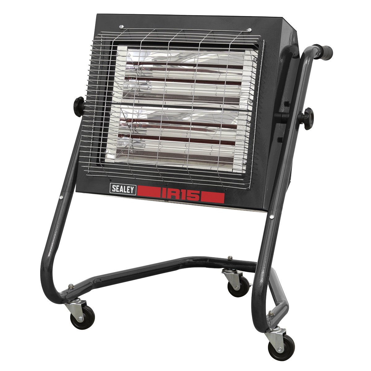 Sealey 1.4/2.8kW Infrared Halogen Heater IR15