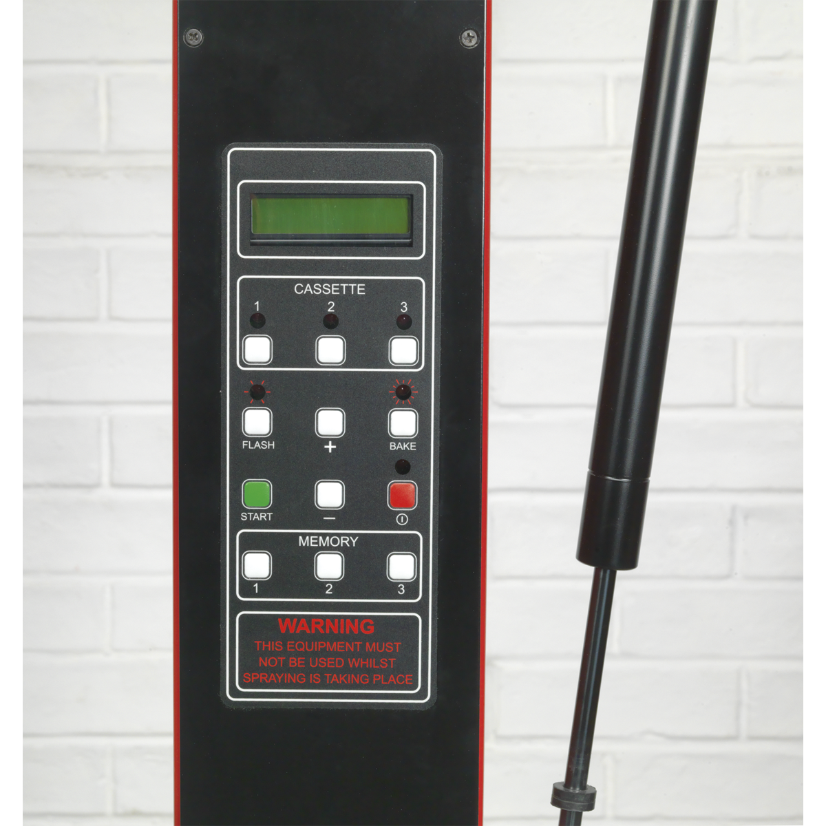 Sealey 3000W Infrared Panel Dryer - Short Wave IR3000