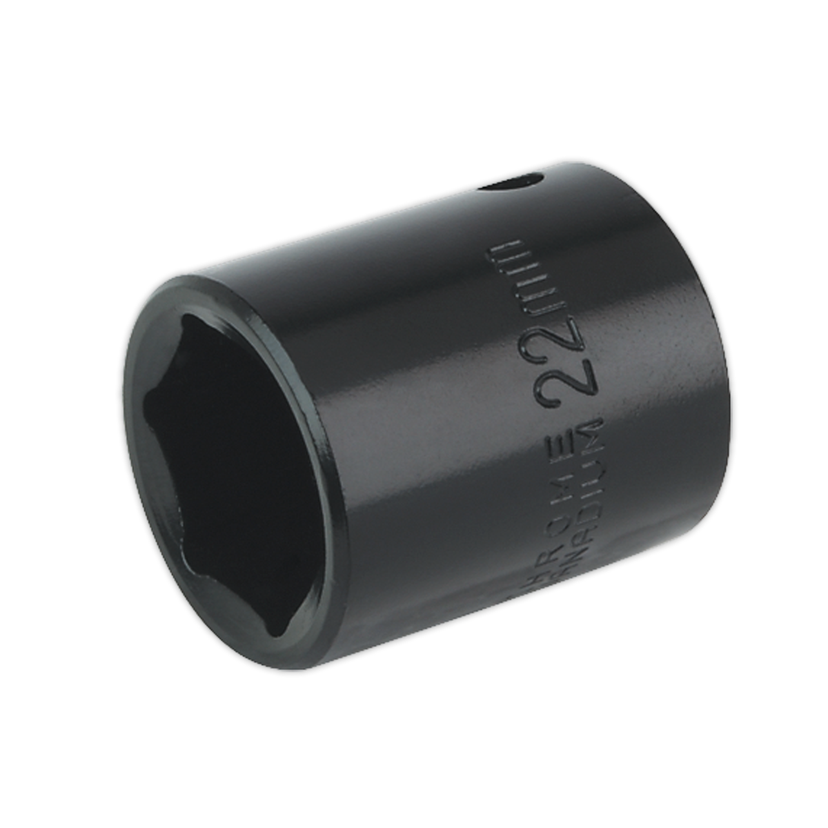 Sealey 22mm 1/2"Sq Drive Impact Socket IS1222