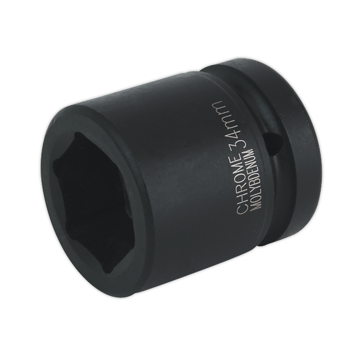Sealey 34mm 1"Sq Drive Impact Socket IS134