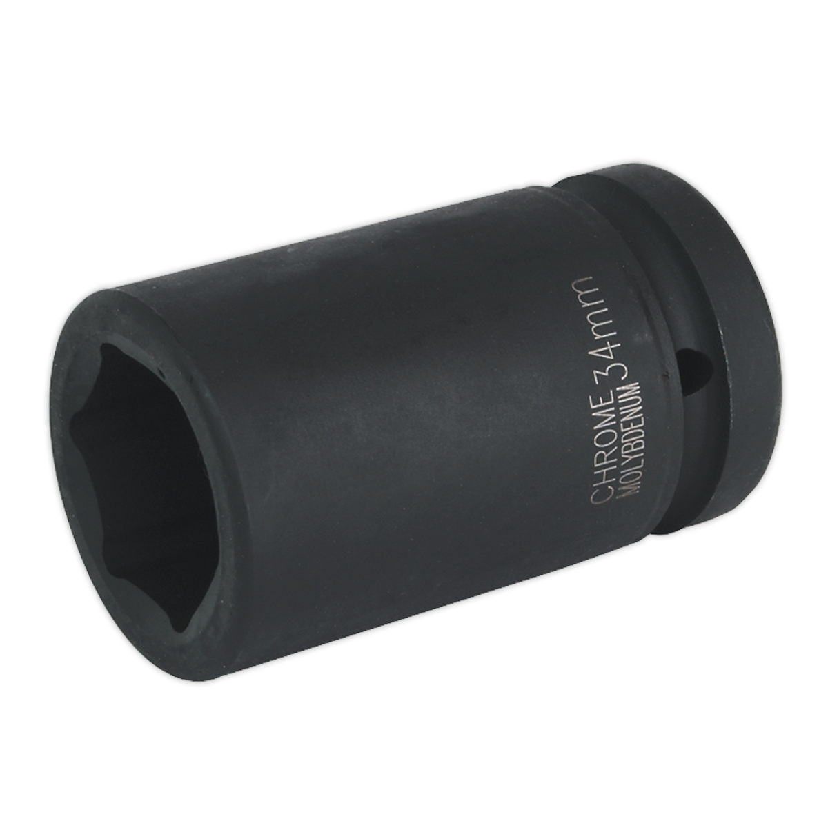 Sealey 34mm 1"Sq Drive Deep Impact Socket IS134D