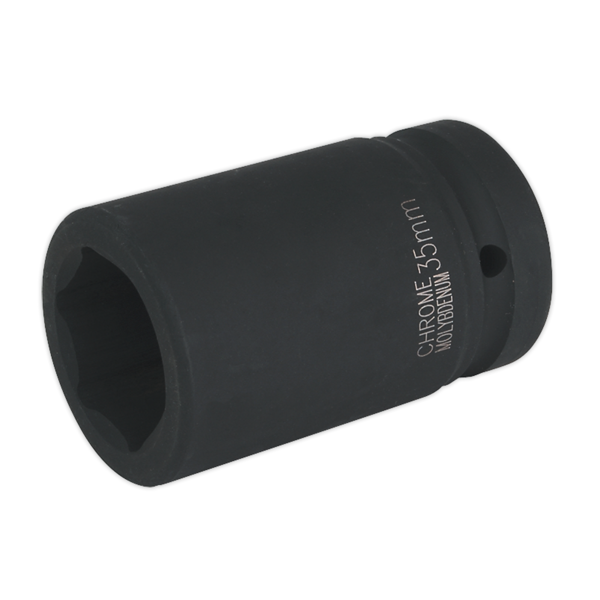 Sealey 35mm 1"Sq Drive Deep Impact Socket IS135D