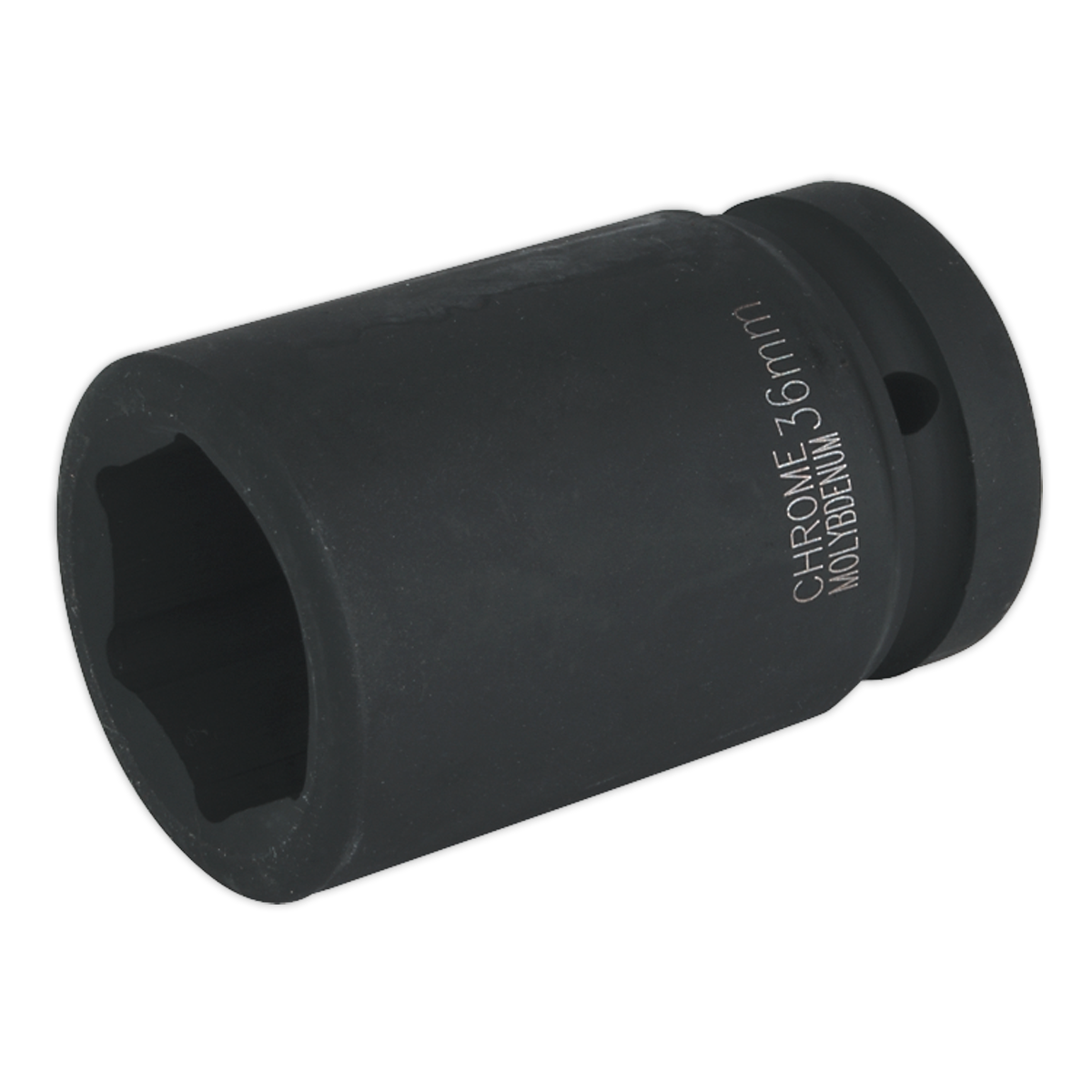 Sealey 36mm 1"Sq Drive Deep Impact Socket IS136D