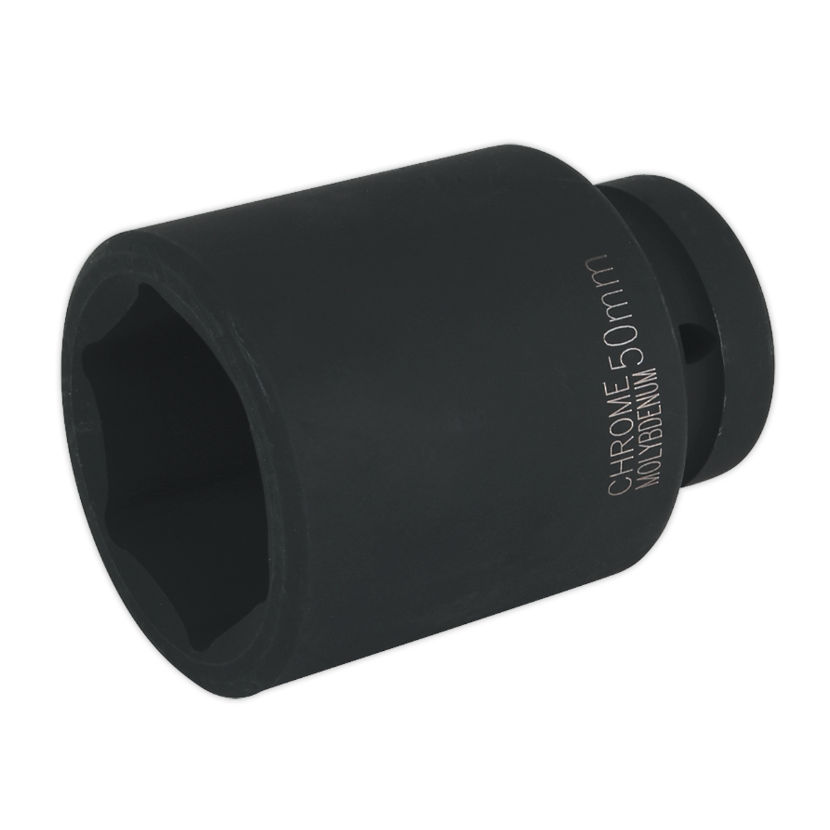 Sealey 50mm 1"Sq Drive Deep Impact Socket IS150D