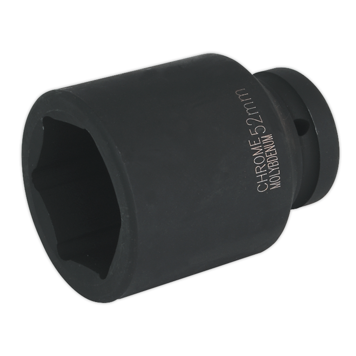 Sealey 52mm 1"Sq Drive Deep Impact Socket IS152D
