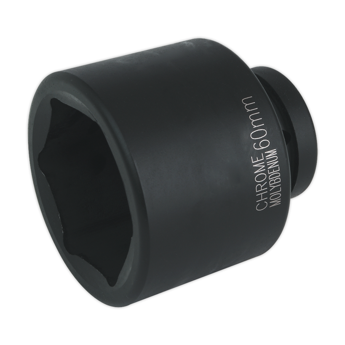 Sealey 60mm 1"Sq Drive Impact Socket IS160