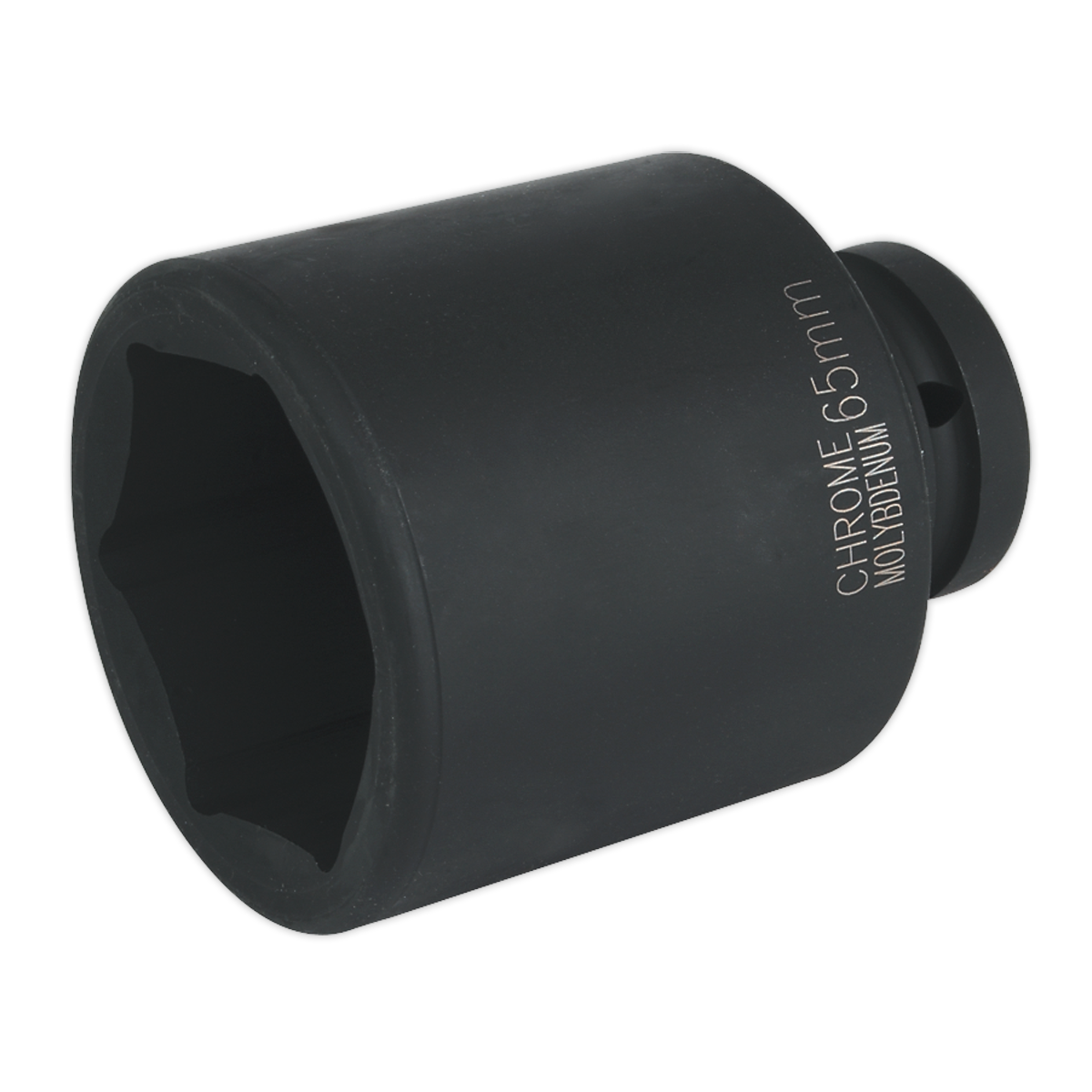 Sealey 65mm 1"Sq Drive Impact Socket IS165D