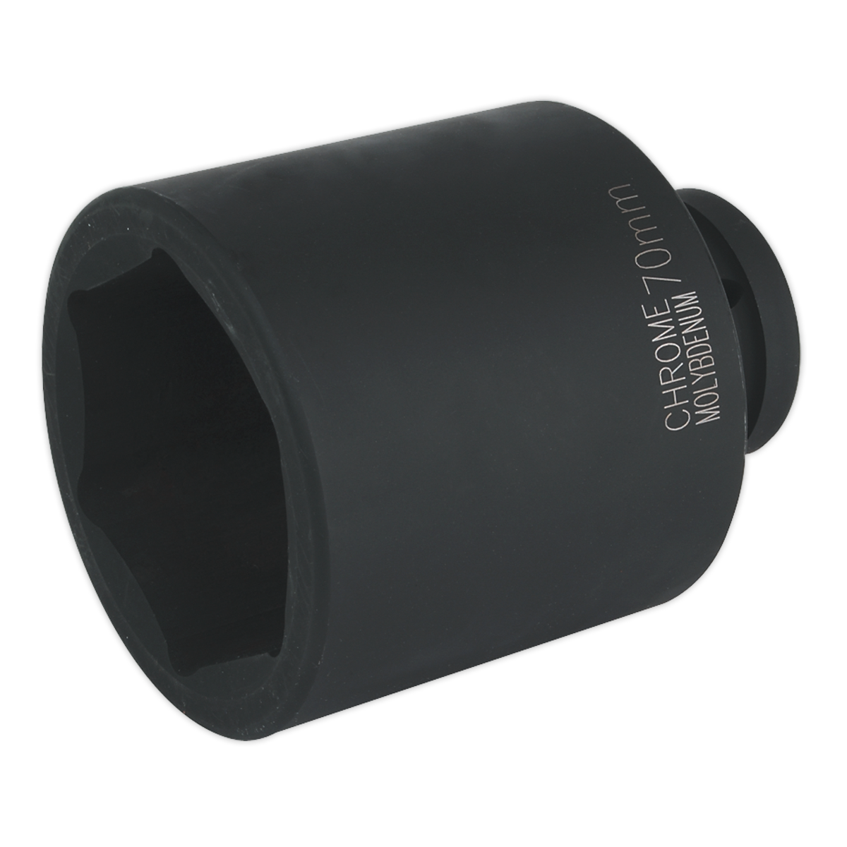 Sealey 70mm 1"Sq Drive Deep Impact Socket IS170D