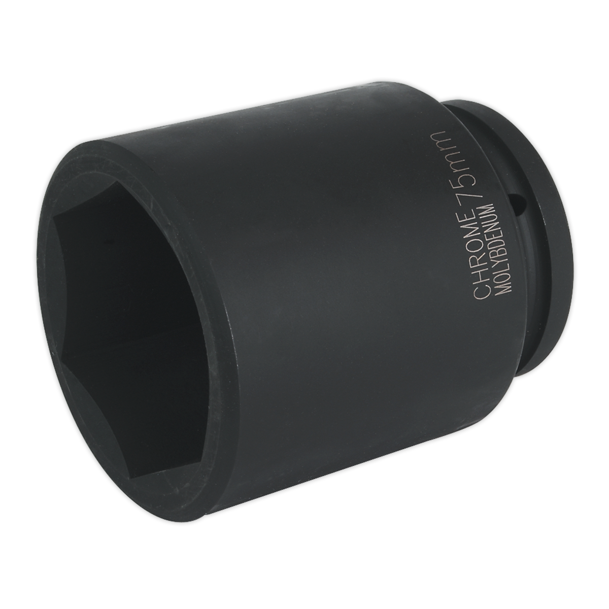 Sealey 75mm 1"Sq Drive Deep Impact Socket IS175D