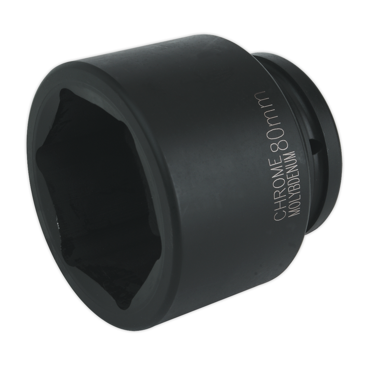 Sealey 80mm 1"Sq Drive Impact Socket IS180