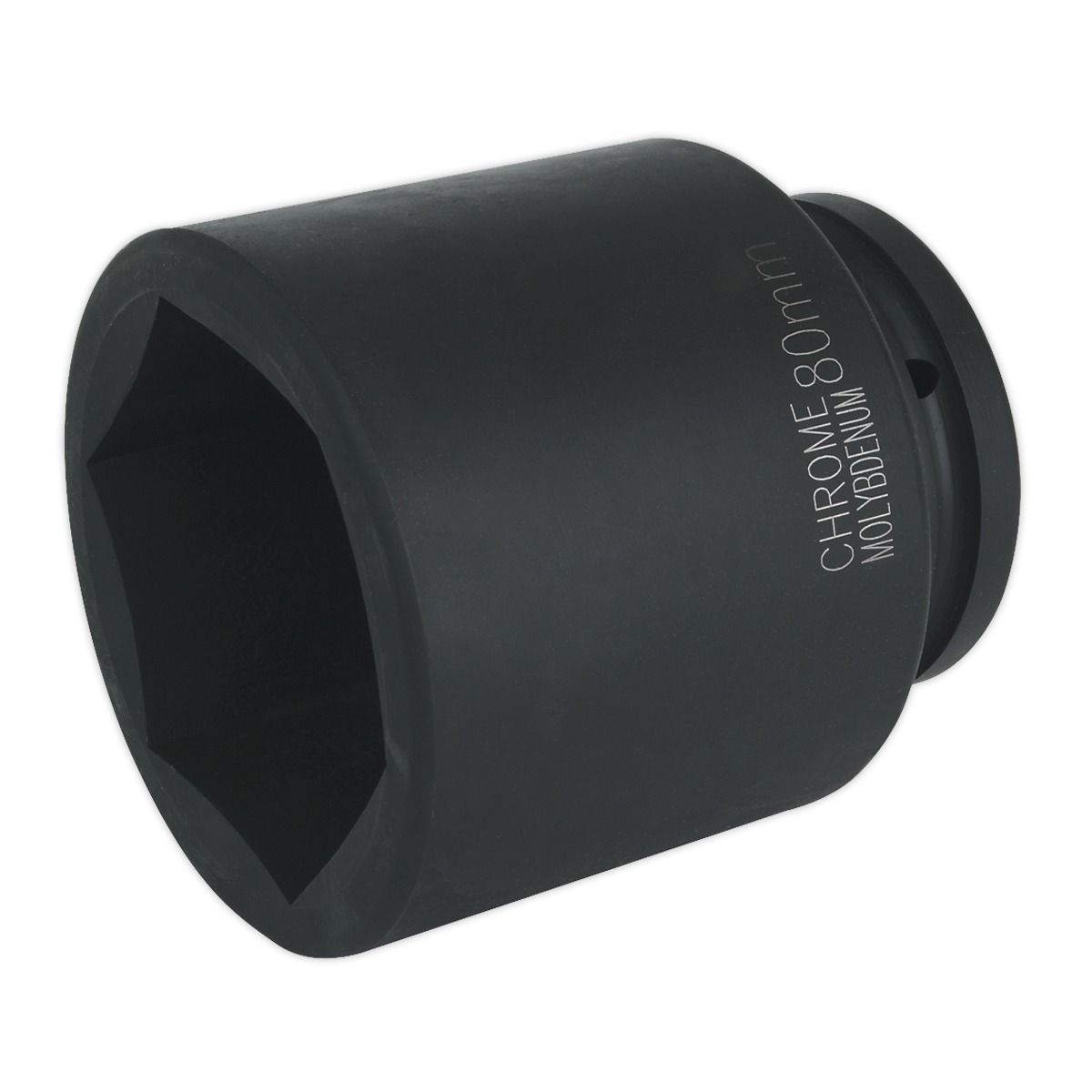 Sealey 80mm 1"Sq Drive Deep Impact Socket IS180D