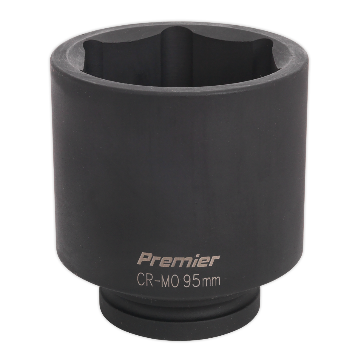 Sealey 95mm 1"Sq Drive Deep Impact Socket IS195D