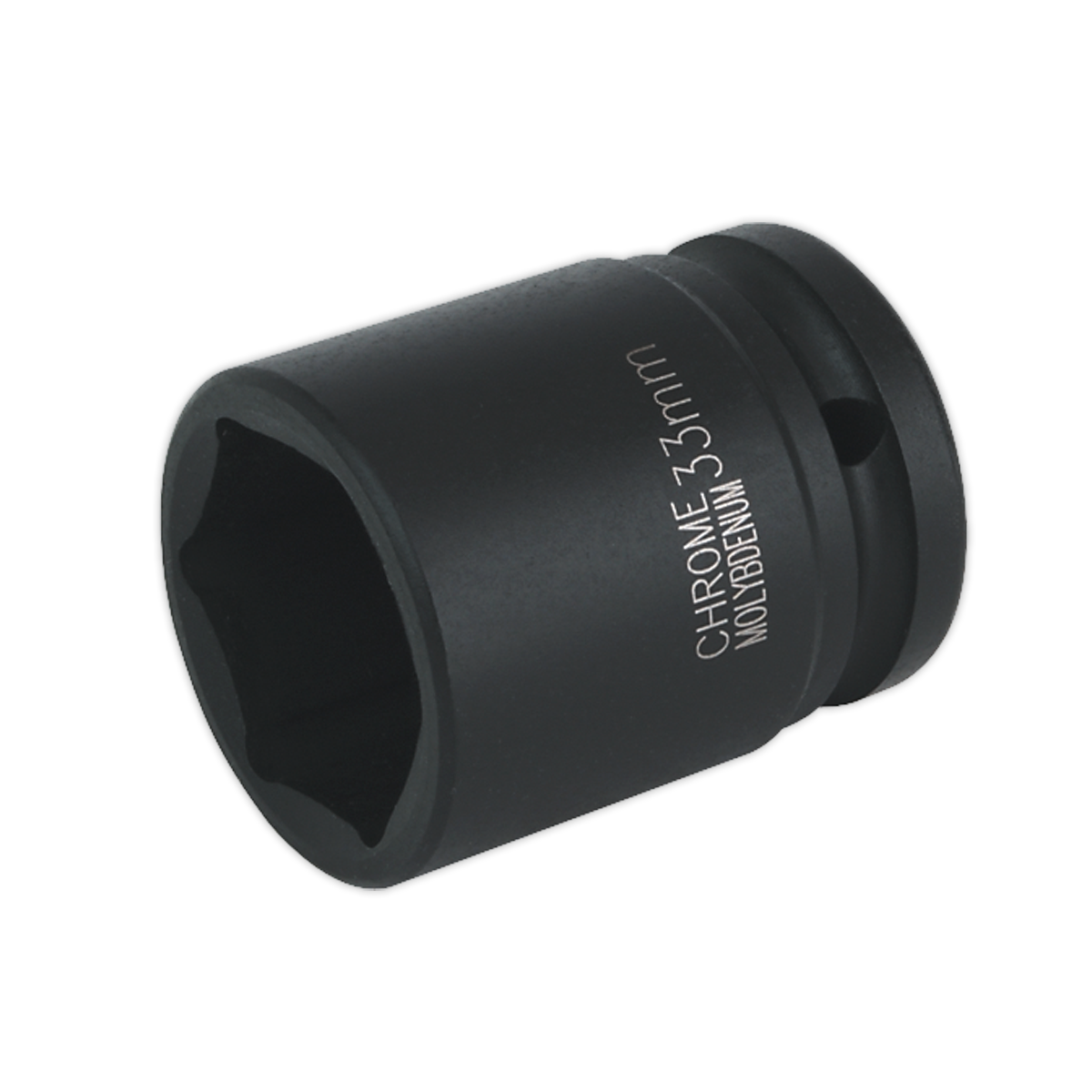 Sealey 33mm 3/4"Sq Drive Impact Socket IS3433