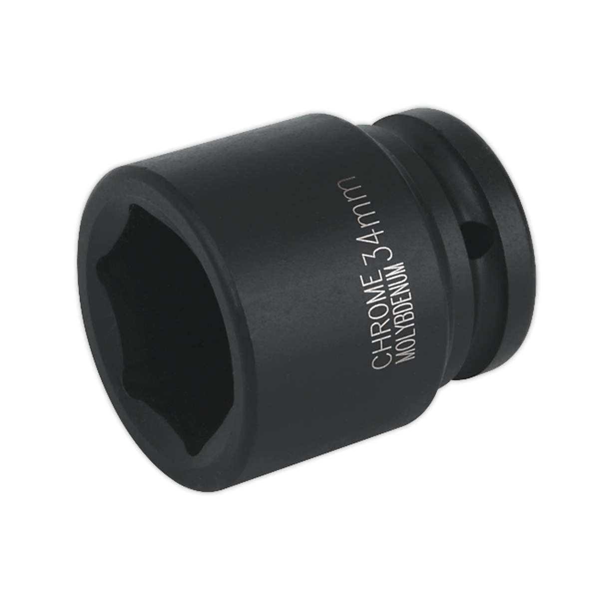 Sealey 34mm 3/4"Sq Drive Impact Socket IS3434