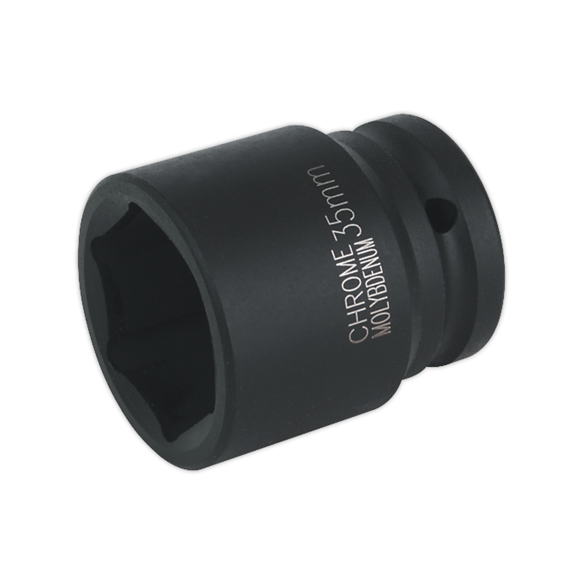 Sealey 35mm 3/4"Sq Drive Impact Socket IS3435