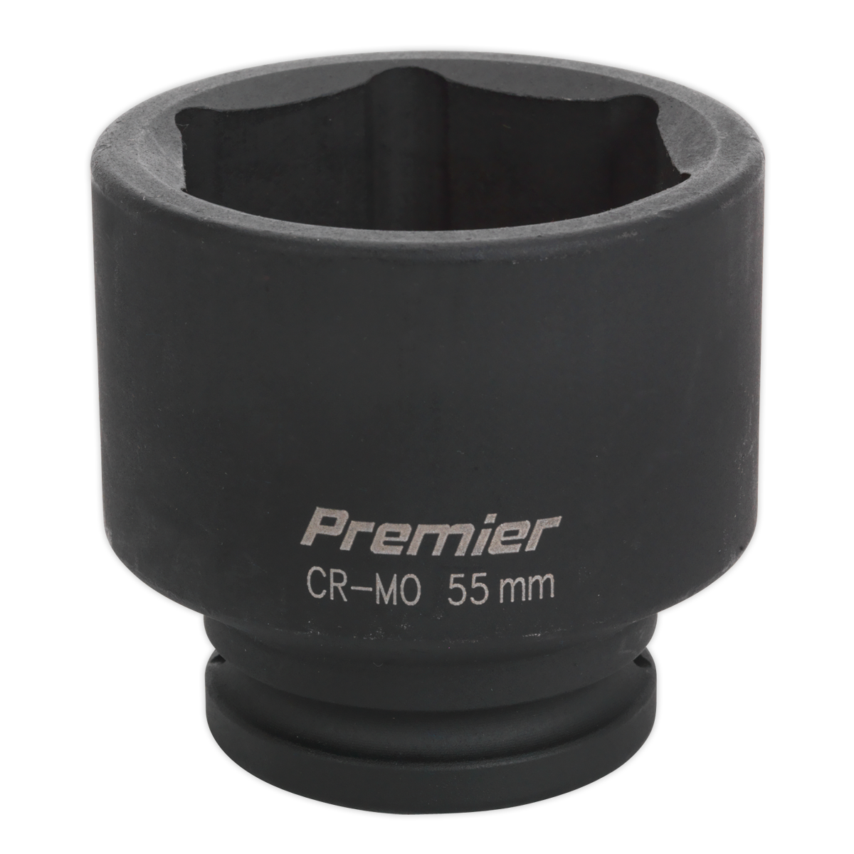 Sealey 55mm 3/4"Sq Drive Impact Socket IS3455