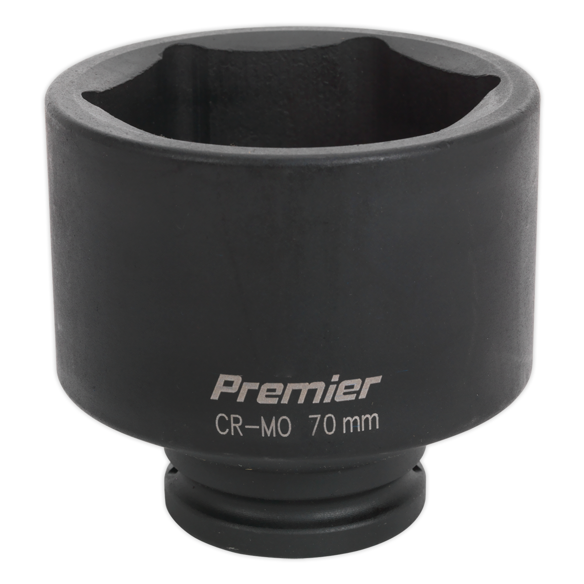 Sealey 70mm 3/4"Sq Drive Deep Impact Socket IS3470D