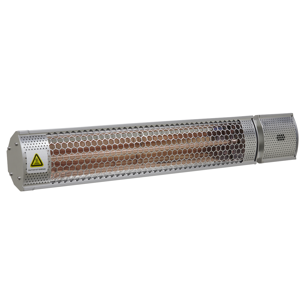 Sealey 2000W High Efficiency Infrared Short Wave Wall Mounting Heater IWMH2000R
