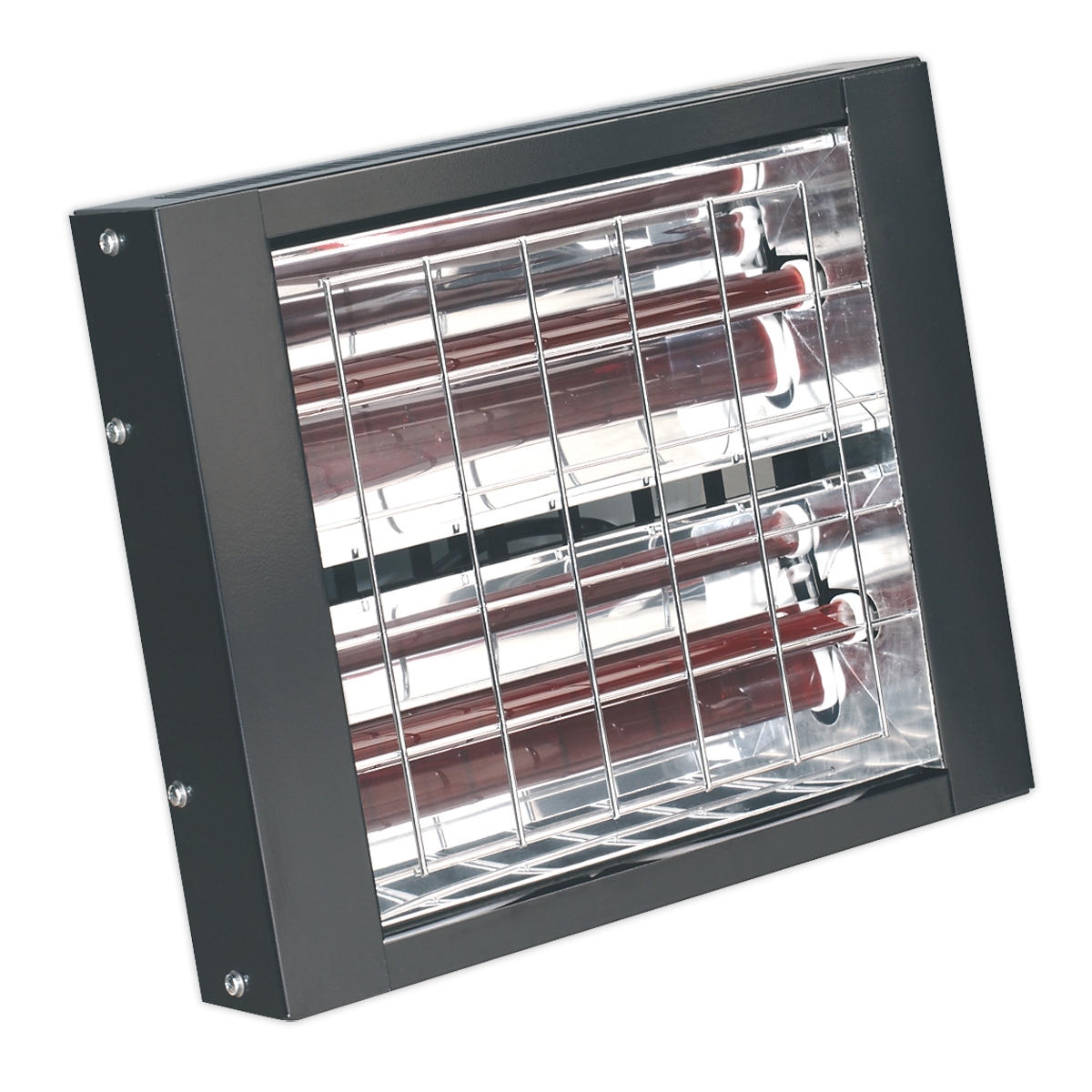 Sealey 3000W Infrared Quartz Heater - Wall Mounting 230V IWMH3000