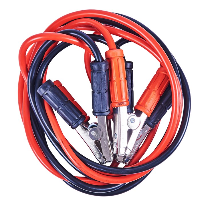 Amtech 800 AMP Booster cables / jump lead J0340