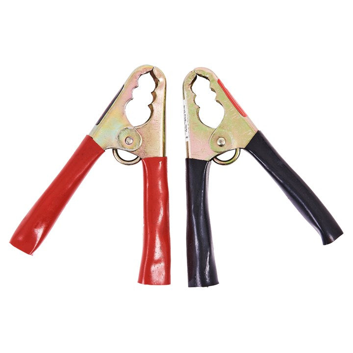 Amtech 2 Booster cable / jump lead clips J0350