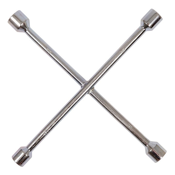Amtech 4-Way wheel wrench J0400